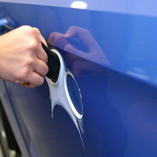 dent removal process