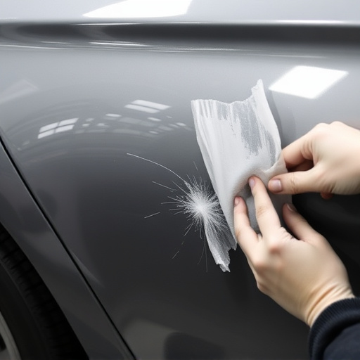 dent removal process