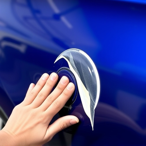 dent removal process