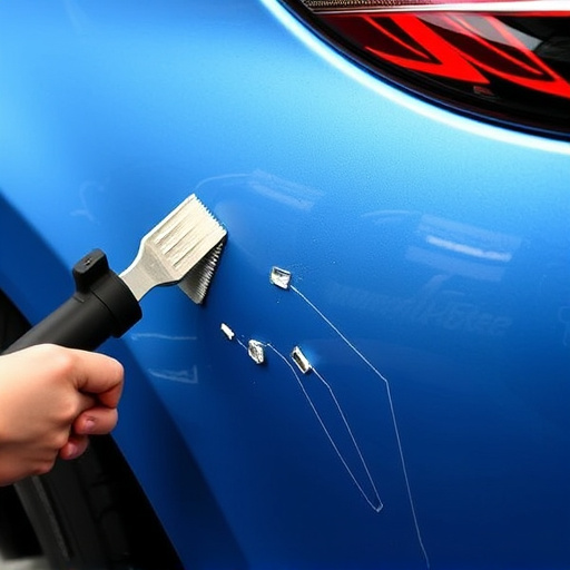 dent removal process