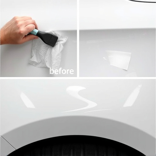 dent removal process