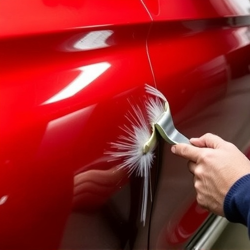 dent removal process
