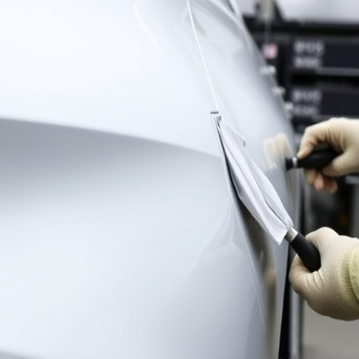 dent removal process