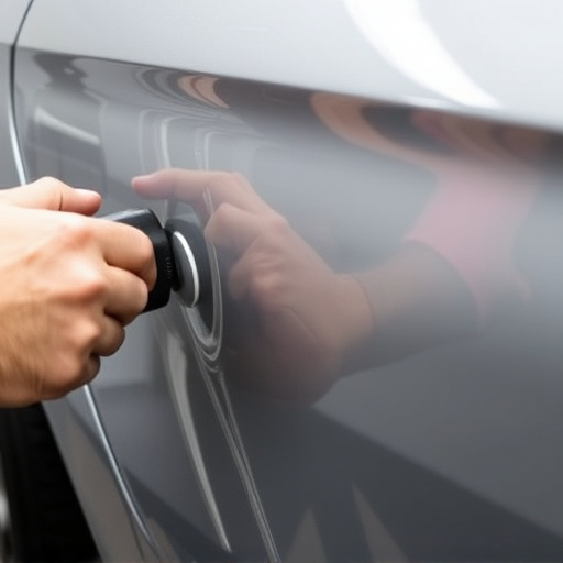 dent removal process