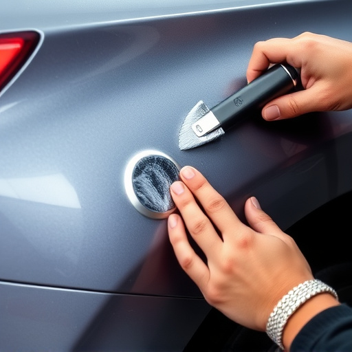 dent removal process