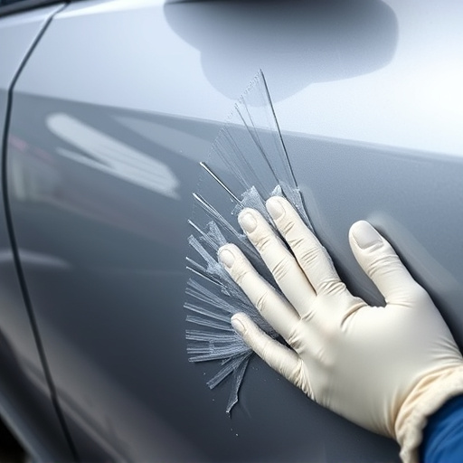 dent removal process