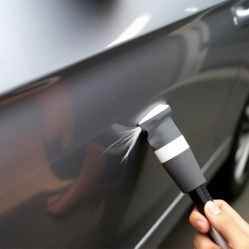 dent removal process