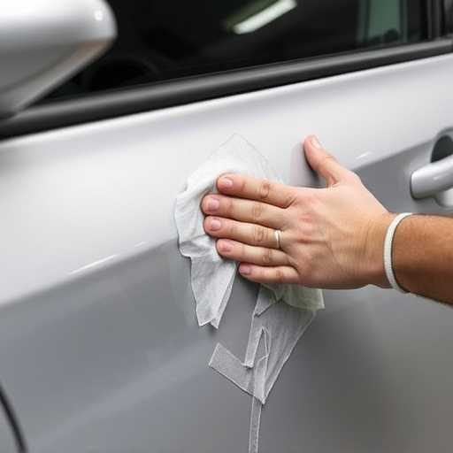 dent removal process