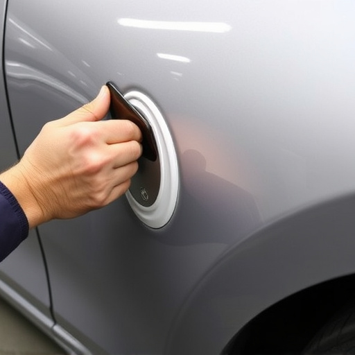 dent removal process