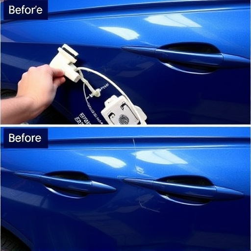 dent removal process