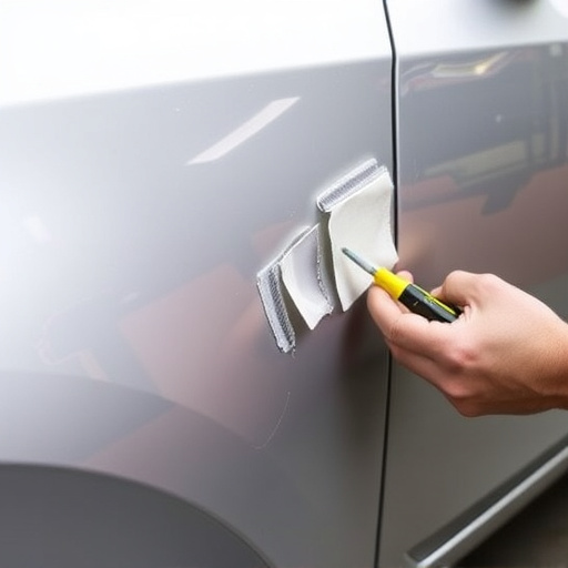 dent removal process