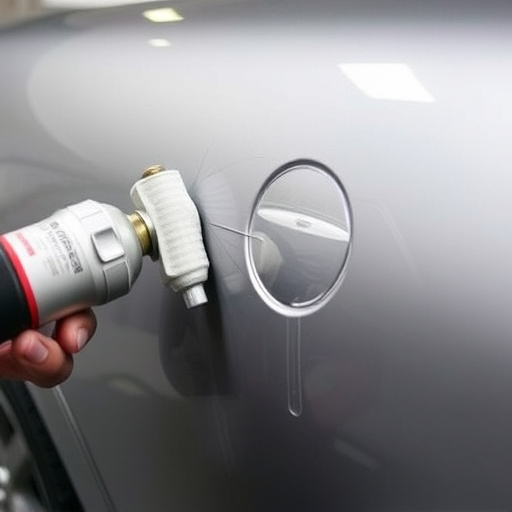 dent removal process