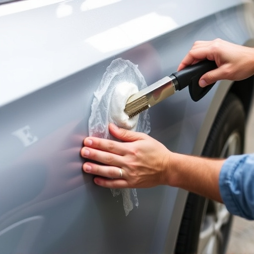 dent removal process