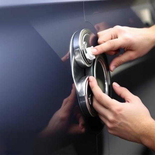 dent removal process