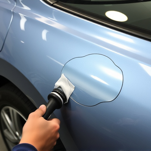 dent removal process