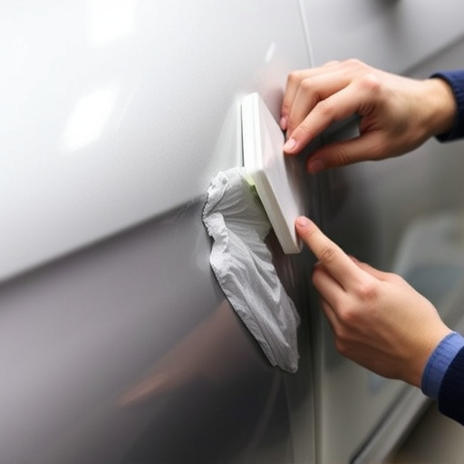 dent removal process