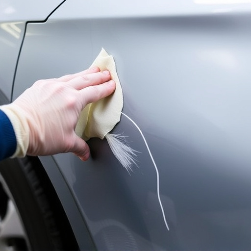 dent removal process