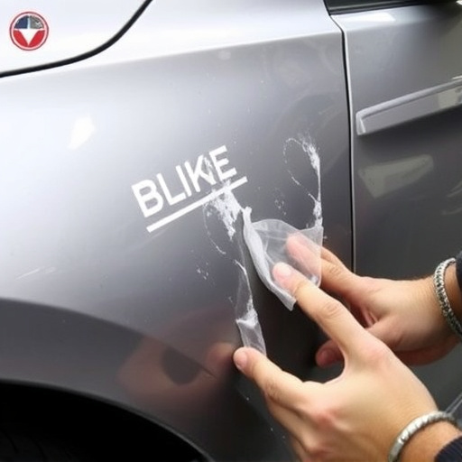 dent removal process