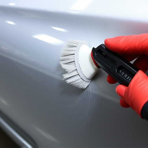 dent removal process