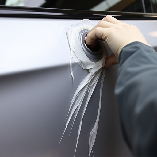 dent removal process