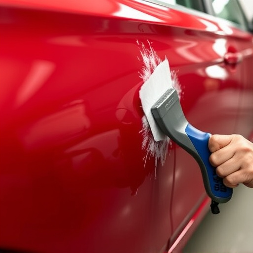 dent removal process