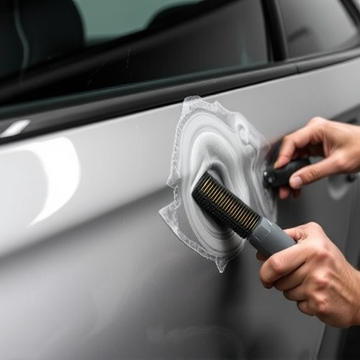 dent removal process