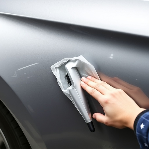 dent removal process