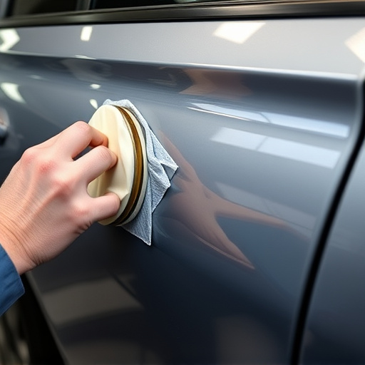 dent removal process