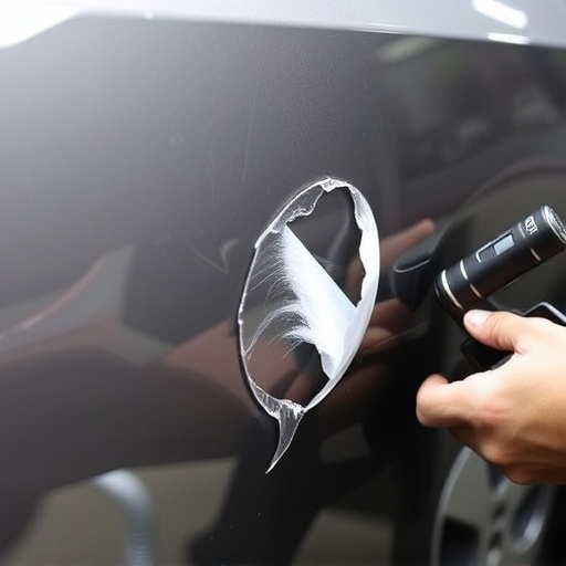 dent removal process