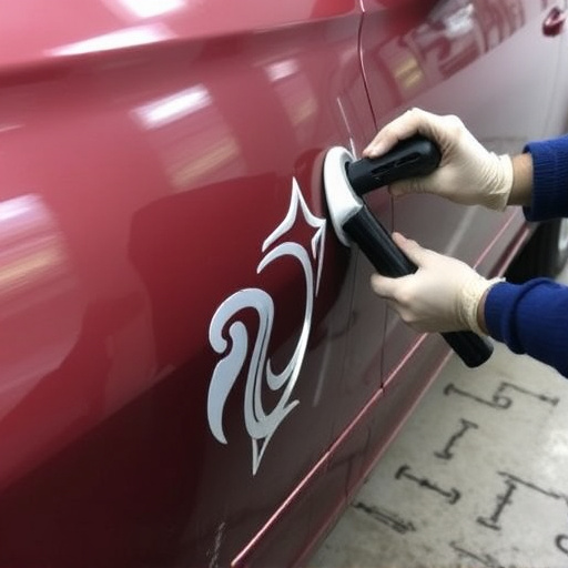 dent removal process