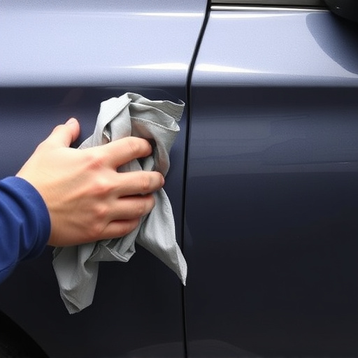 dent removal process