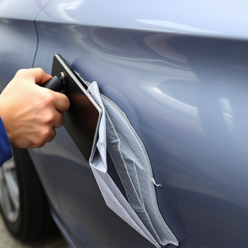 dent removal process