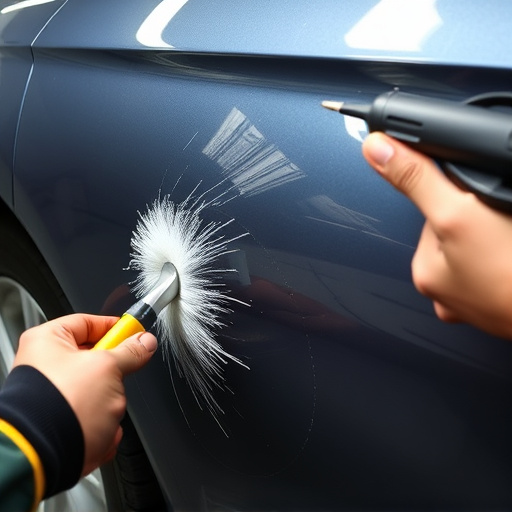dent removal process