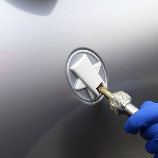 dent removal process