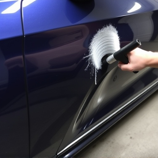 dent removal process