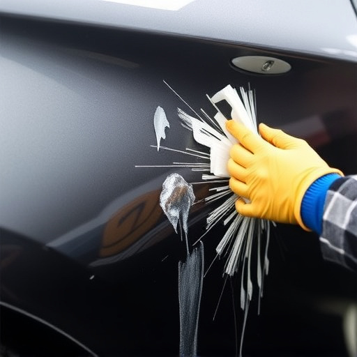 dent removal process