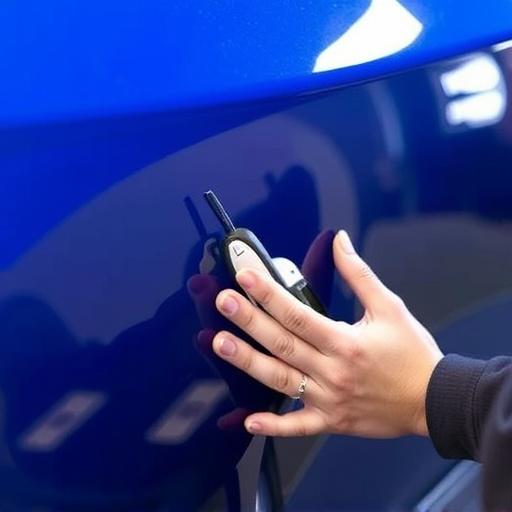 dent removal process