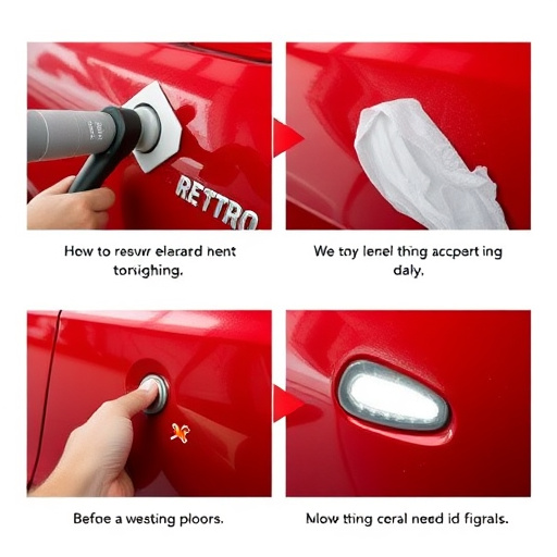dent removal process