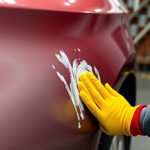 dent removal process