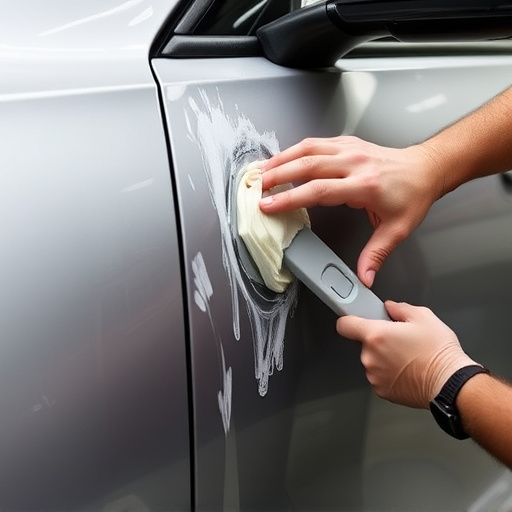 dent removal process