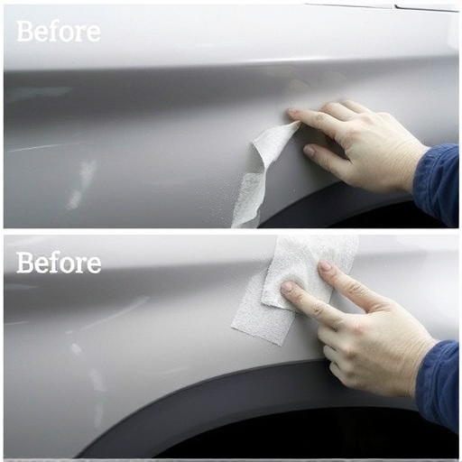 dent removal process