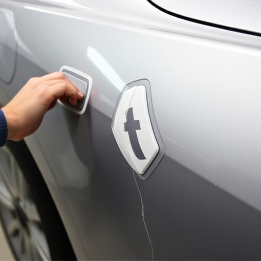 dent removal process