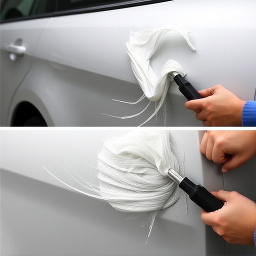 dent removal process
