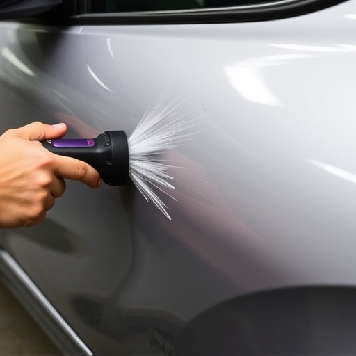 dent removal process