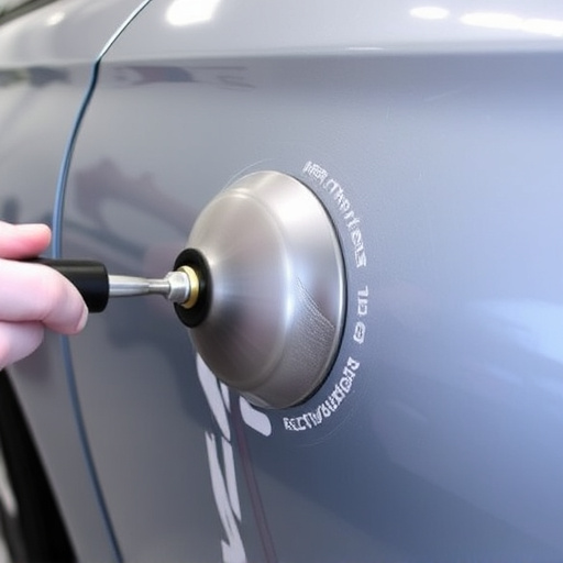 dent removal process