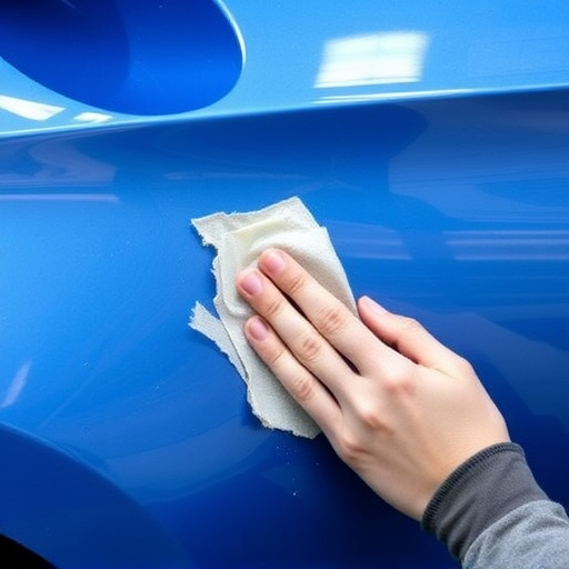 dent removal process