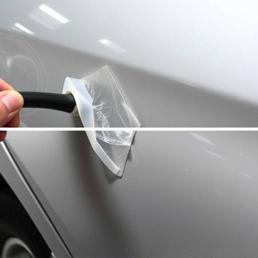 dent removal process