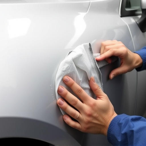 dent removal process