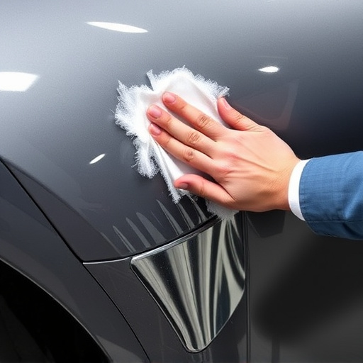 dent removal process