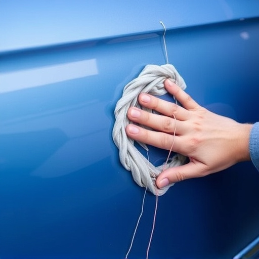 dent removal process